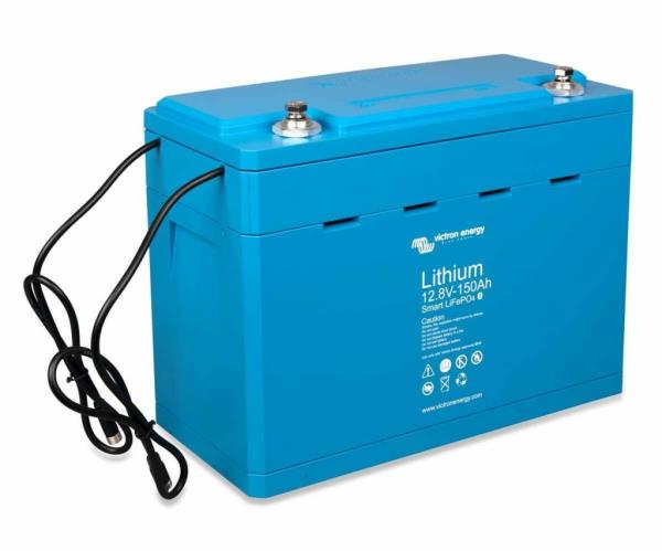 Victron Energy Baterías Fosfato de Hierro y Litio