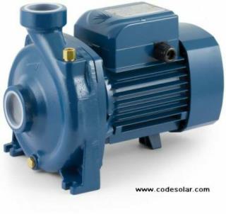 HF 20A HFm Bombas agua Pedrollo Centrífuga  trifasicas monofásica