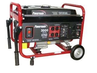 Powermate Generadores Electricos 3000 Watts