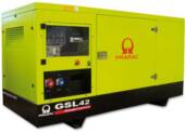 Pramac 46.9 KVA / 37.5 KWatts Generadores Electricos