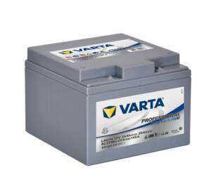 Varta AGM Baterias Batteries Batterien Acumuladores